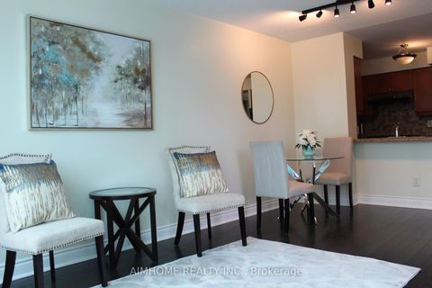 Photo 6 at 1023 - 25 Greenview Avenue, Newtonbrook West, Toronto