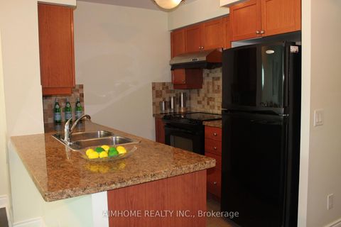 Photo 8 at 1023 - 25 Greenview Avenue, Newtonbrook West, Toronto