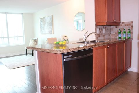 Photo 10 at 1023 - 25 Greenview Avenue, Newtonbrook West, Toronto