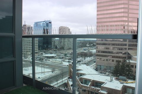 Photo 18 at 1023 - 25 Greenview Avenue, Newtonbrook West, Toronto