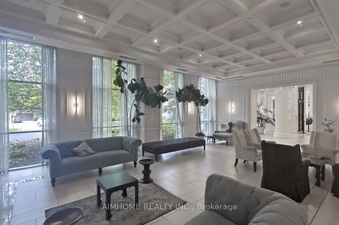 Photo 22 at 1023 - 25 Greenview Avenue, Newtonbrook West, Toronto