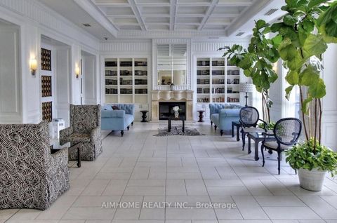 Photo 25 at 1023 - 25 Greenview Avenue, Newtonbrook West, Toronto