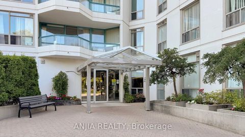 Photo 2 at 1208 - 4727 Sheppard Avenue E, Malvern West, Toronto