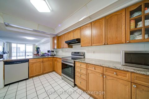 Photo 10 at 1208 - 4727 Sheppard Avenue E, Malvern West, Toronto