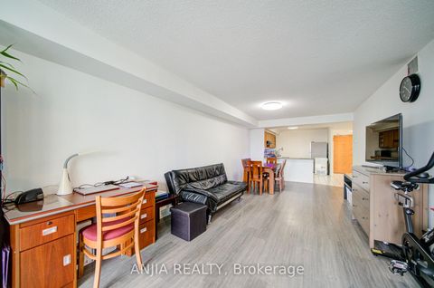 Photo 14 at 1208 - 4727 Sheppard Avenue E, Malvern West, Toronto