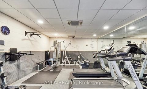 Photo 24 at 1208 - 4727 Sheppard Avenue E, Malvern West, Toronto