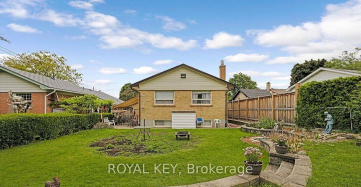 Photo 17 at 20 Kennebec Crescent, Kipling, Toronto