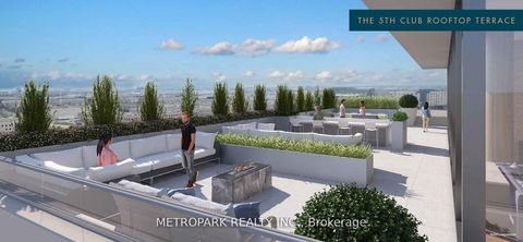 Photo 2 at 1410 - 27 Korda Gate, Vellore Village, Vaughan