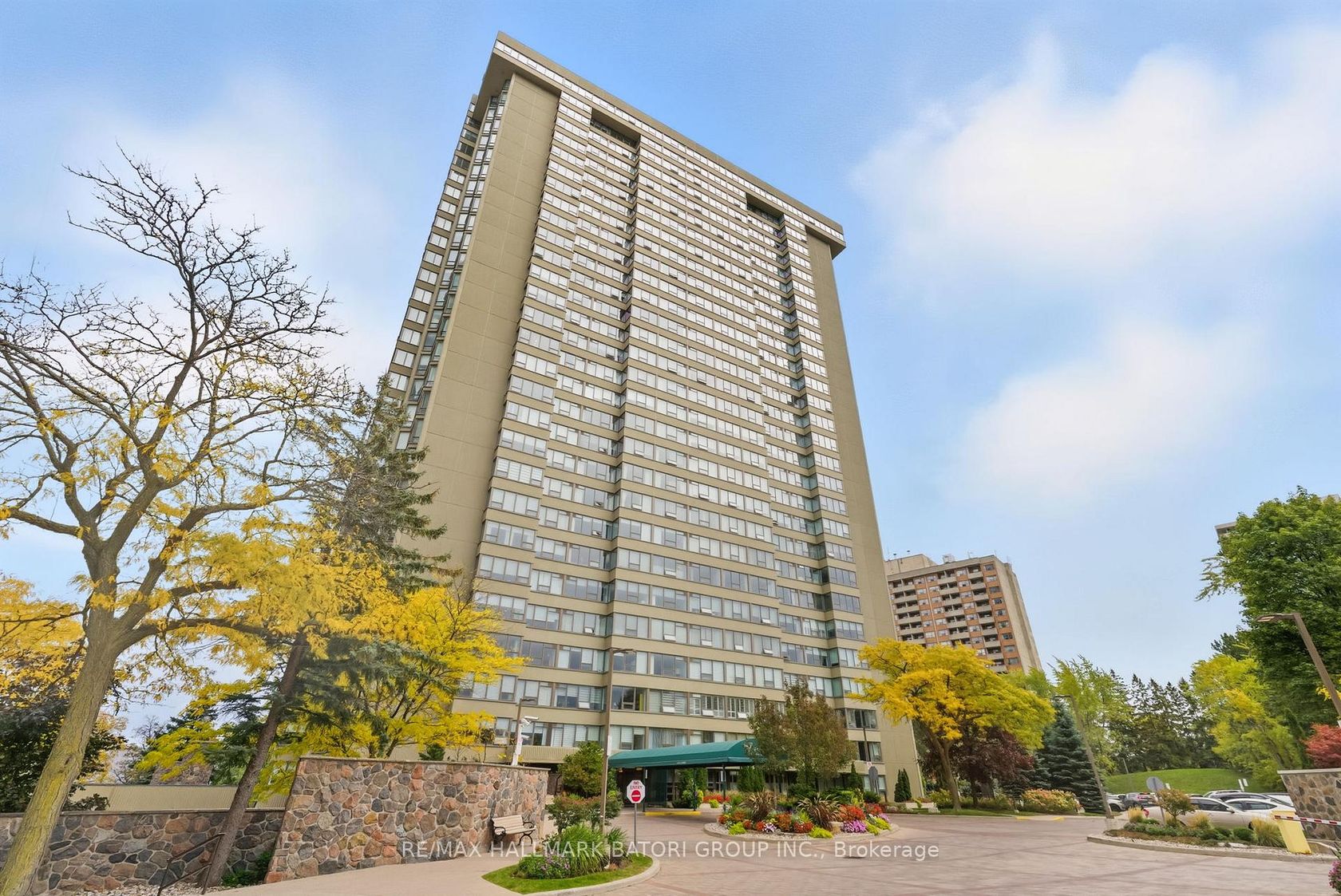 1901 - 55 Skymark Drive, Hillcrest Village, Toronto 
