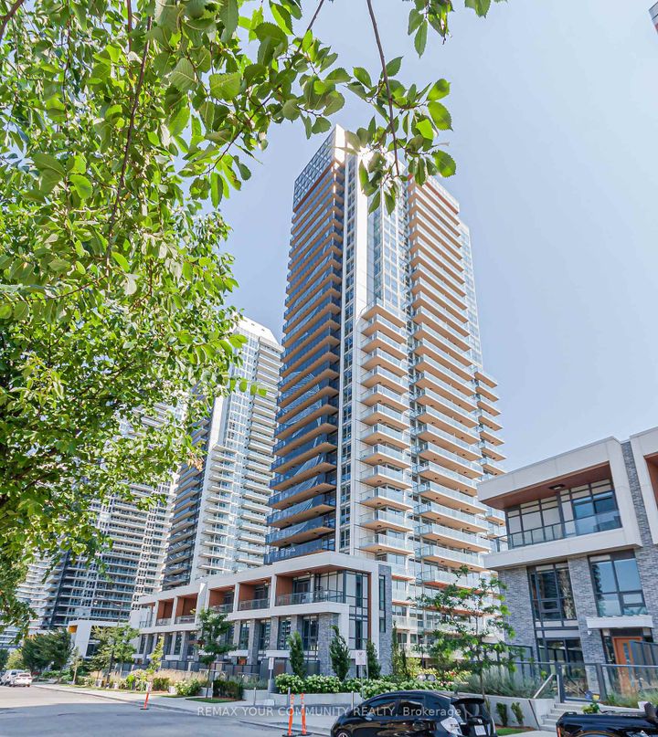 Photo 1 at 1801 - 27 McMahon Drive, Bayview Village, Toronto