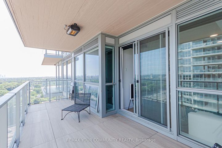 Photo 18 at 1801 - 27 McMahon Drive, Bayview Village, Toronto