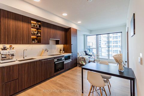 Photo 6 at 1801 - 27 McMahon Drive, Bayview Village, Toronto