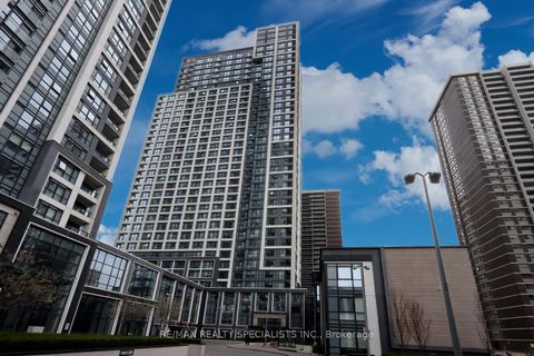 Photo 0 at 526 - 9 Mabelle Avenue, City Centre West, Toronto