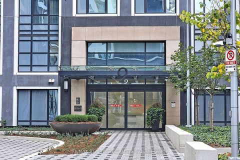 Photo 1 at 526 - 9 Mabelle Avenue, City Centre West, Toronto