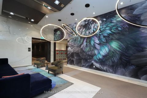 Photo 2 at 526 - 9 Mabelle Avenue, City Centre West, Toronto