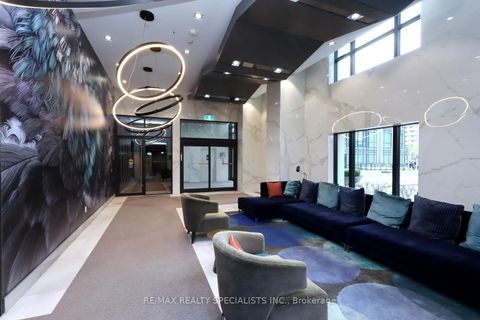 Photo 3 at 526 - 9 Mabelle Avenue, City Centre West, Toronto