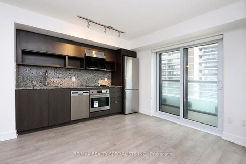 Photo 12 at 526 - 9 Mabelle Avenue, City Centre West, Toronto