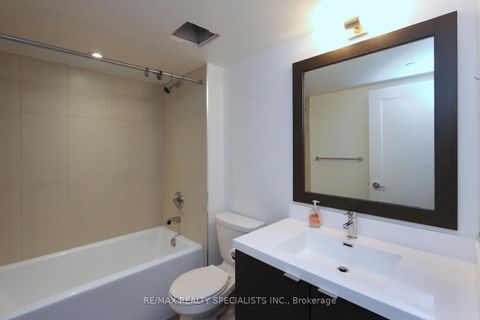 Photo 21 at 526 - 9 Mabelle Avenue, City Centre West, Toronto