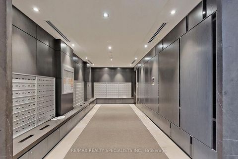 Photo 30 at 526 - 9 Mabelle Avenue, City Centre West, Toronto