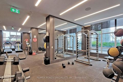 Photo 33 at 526 - 9 Mabelle Avenue, City Centre West, Toronto