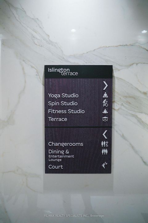 Photo 36 at 526 - 9 Mabelle Avenue, City Centre West, Toronto