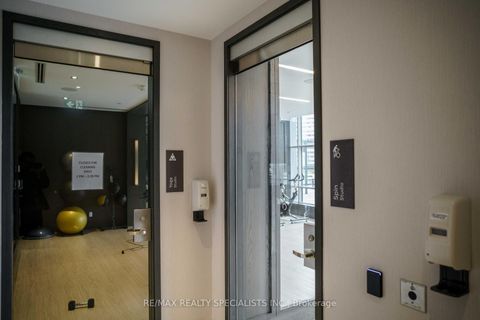 Photo 37 at 526 - 9 Mabelle Avenue, City Centre West, Toronto