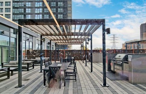 Photo 40 at 526 - 9 Mabelle Avenue, City Centre West, Toronto