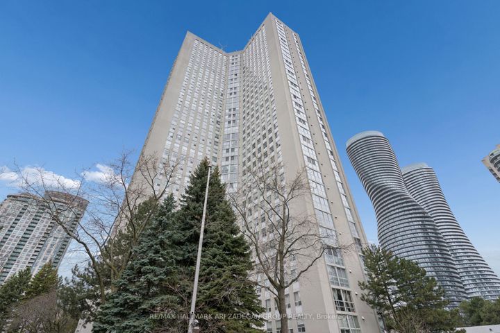 Photo 0 at 2704 - 3650 Kaneff Crescent, Mississauga Valleys, Mississauga