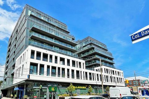 Photo 1 at 301 - 500 Dupont Street, Annex, Toronto