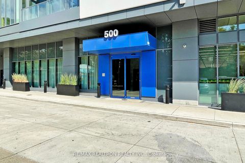 Photo 4 at 301 - 500 Dupont Street, Annex, Toronto