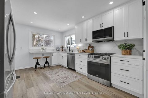 Photo 1 at 848 Copperfield Drive, Eastdale, Oshawa