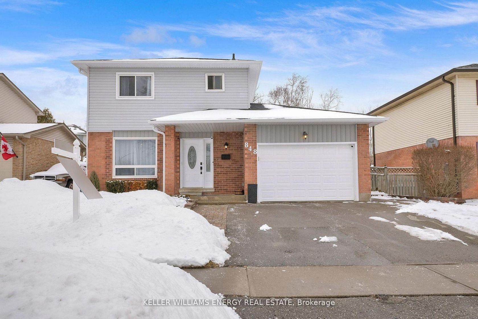 848 Copperfield Drive, Eastdale, Oshawa 