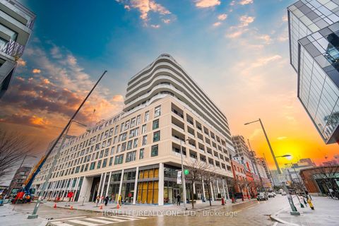 Photo 0 at 1207 - 425 Front Street E, Waterfront Communities C8, Toronto