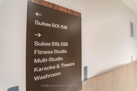 Photo 6 at 1207 - 425 Front Street E, Waterfront Communities C8, Toronto