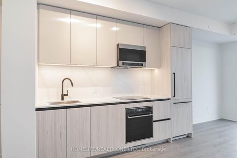 Photo 13 at 1207 - 425 Front Street E, Waterfront Communities C8, Toronto