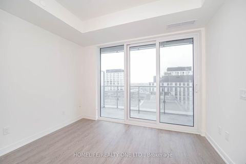 Photo 23 at 1207 - 425 Front Street E, Waterfront Communities C8, Toronto