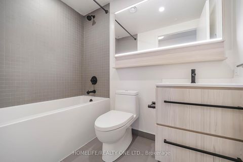 Photo 29 at 1207 - 425 Front Street E, Waterfront Communities C8, Toronto