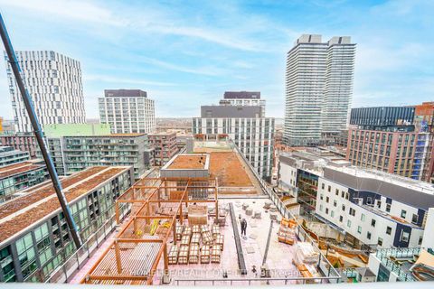 Photo 46 at 1207 - 425 Front Street E, Waterfront Communities C8, Toronto