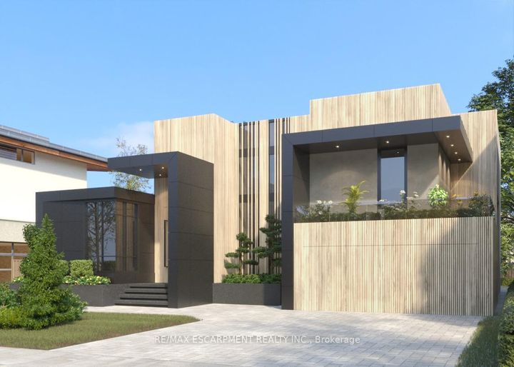 Photo 2 at 1643 Glenburnie Road, Mineola, Mississauga