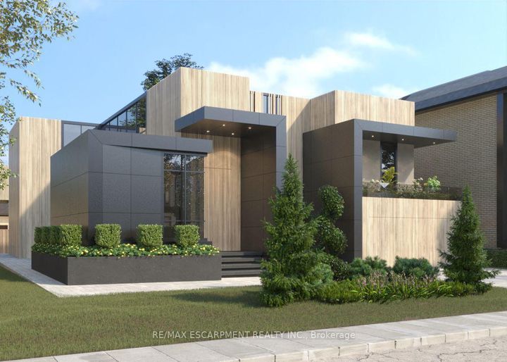 Photo 3 at 1643 Glenburnie Road, Mineola, Mississauga