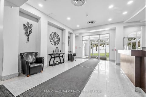 Photo 3 at 211 - 1730 Eglinton Avenue E, Victoria Village, Toronto