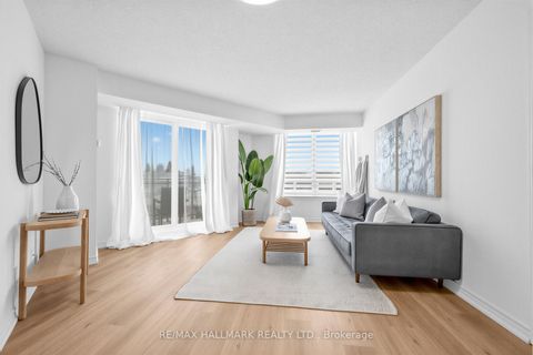 Photo 4 at 211 - 1730 Eglinton Avenue E, Victoria Village, Toronto