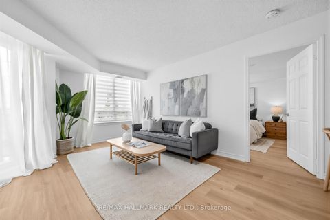 Photo 5 at 211 - 1730 Eglinton Avenue E, Victoria Village, Toronto