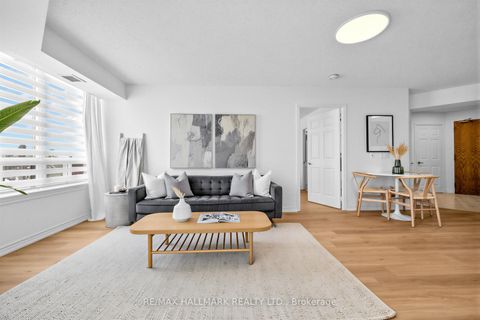 Photo 7 at 211 - 1730 Eglinton Avenue E, Victoria Village, Toronto