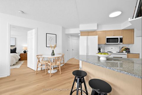 Photo 9 at 211 - 1730 Eglinton Avenue E, Victoria Village, Toronto