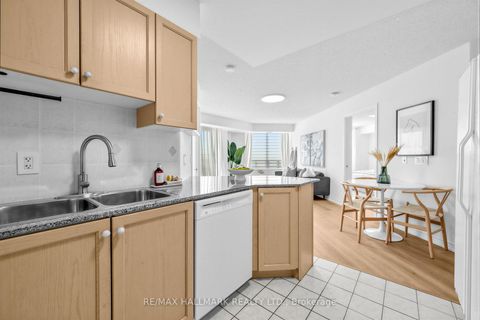 Photo 15 at 211 - 1730 Eglinton Avenue E, Victoria Village, Toronto