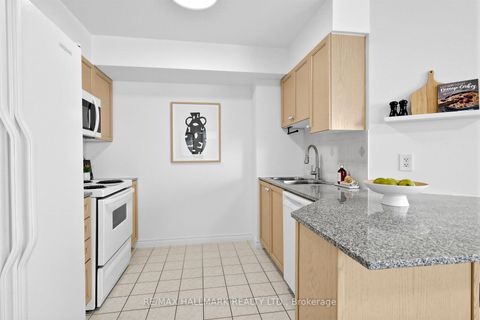 Photo 16 at 211 - 1730 Eglinton Avenue E, Victoria Village, Toronto