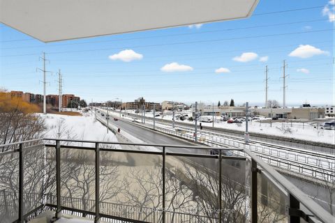 Photo 29 at 211 - 1730 Eglinton Avenue E, Victoria Village, Toronto