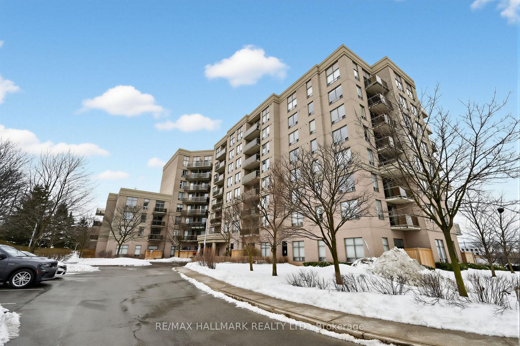 211 - 1730 Eglinton Avenue E, Victoria Village, Toronto 