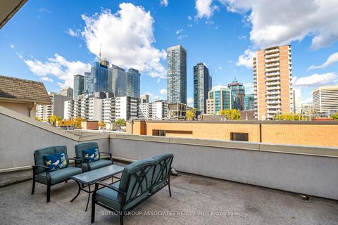 Photo 35 at PH7 - 539 Jarvis Street, North St. James Town, Toronto